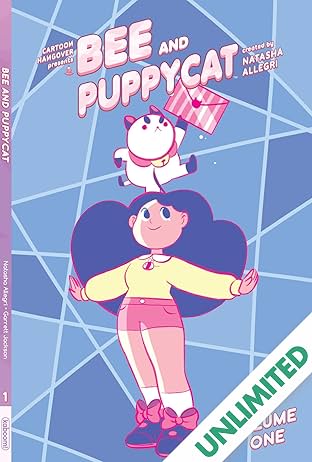 Bee and Puppycat Vol. 1